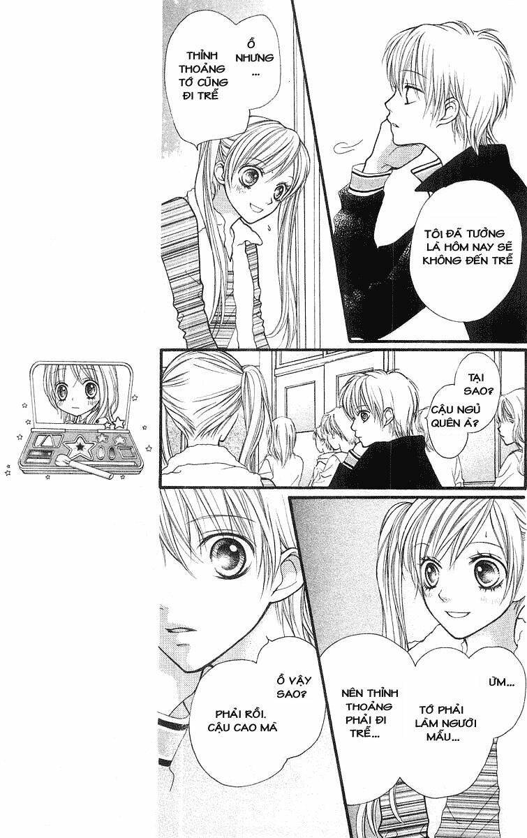 câu chuyện tuổi teen chapter 23 24