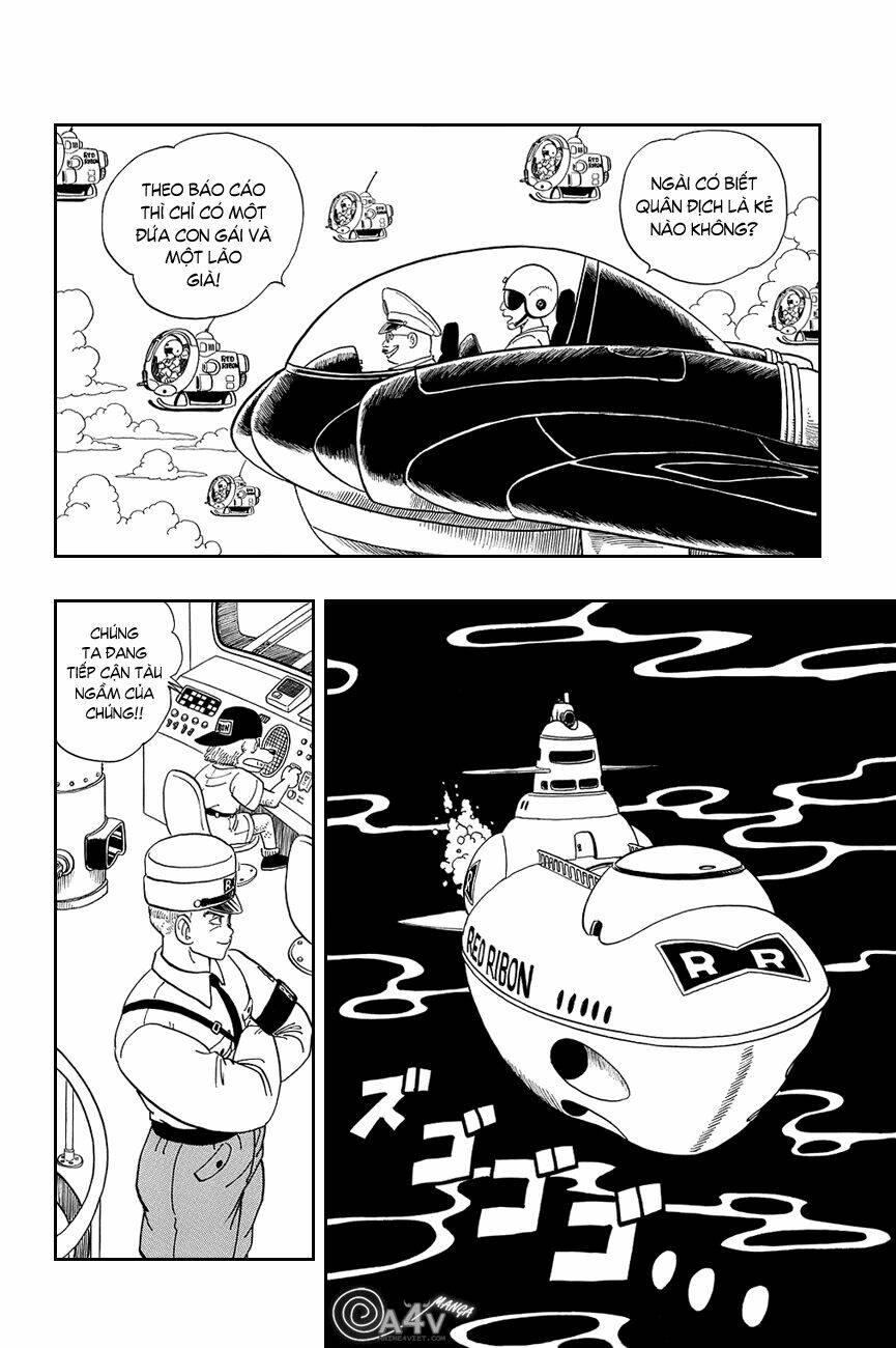 dragon ball - bảy viên ngọc rồng chapter 72 8