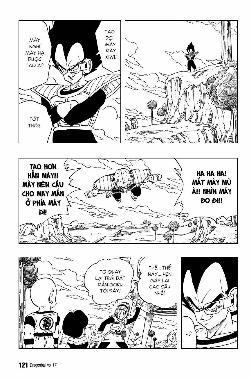 dragon ball - bảy viên ngọc rồng chapter 248 2