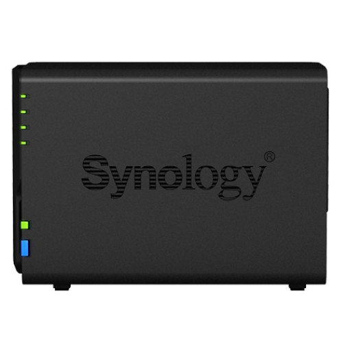 Thiết bị lưu trữ qua mạng - NAS Synology DS218+ - Hàng chính hãng