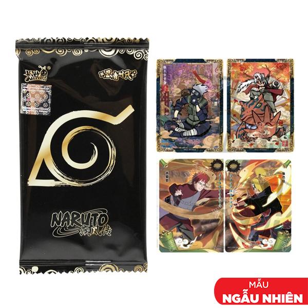 Hình ảnh Thẻ Sưu Tập Nhân Vật Naruto - Kayou CN08 (5 Cards Ngẫu Nhiên/Túi)