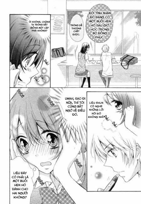 tổng hợp one shot school chapter 1 8