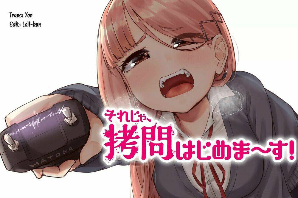 giờ thì~ bắt đầu tra tấn thôi~ chapter 1 40