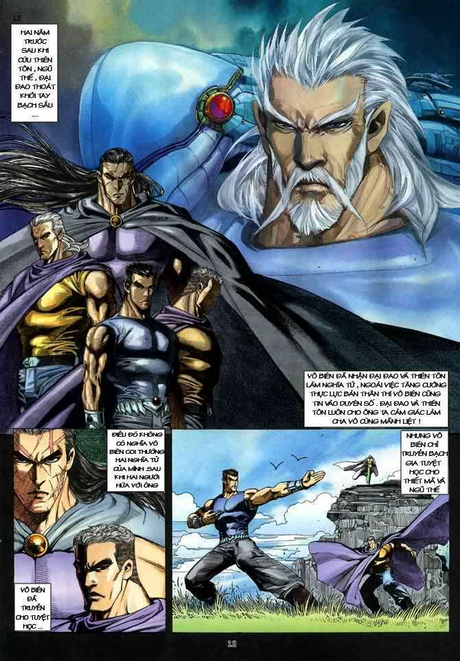 võ thần chapter 65 12