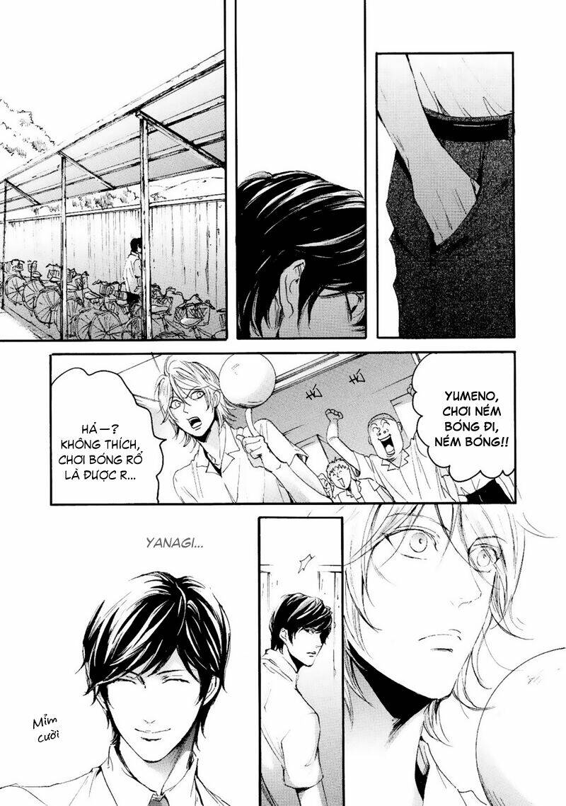 smells like green spirit chapter 8 7