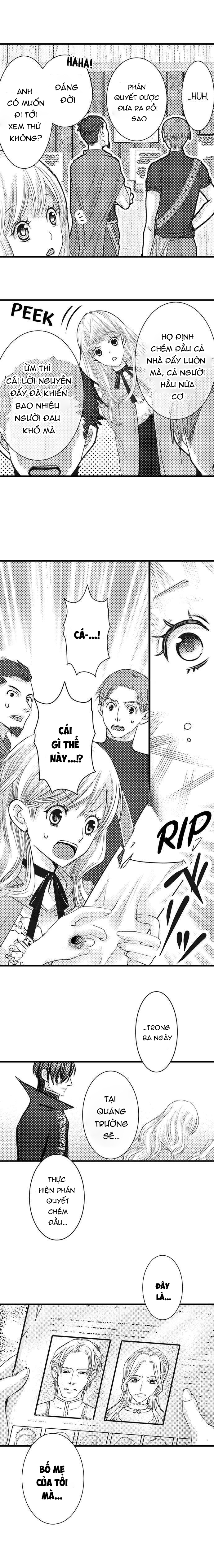 chuyển sinh thành nhân vật phản diện: ác quỷ rơi vào lưới tình với tôi chapter 22.3 2