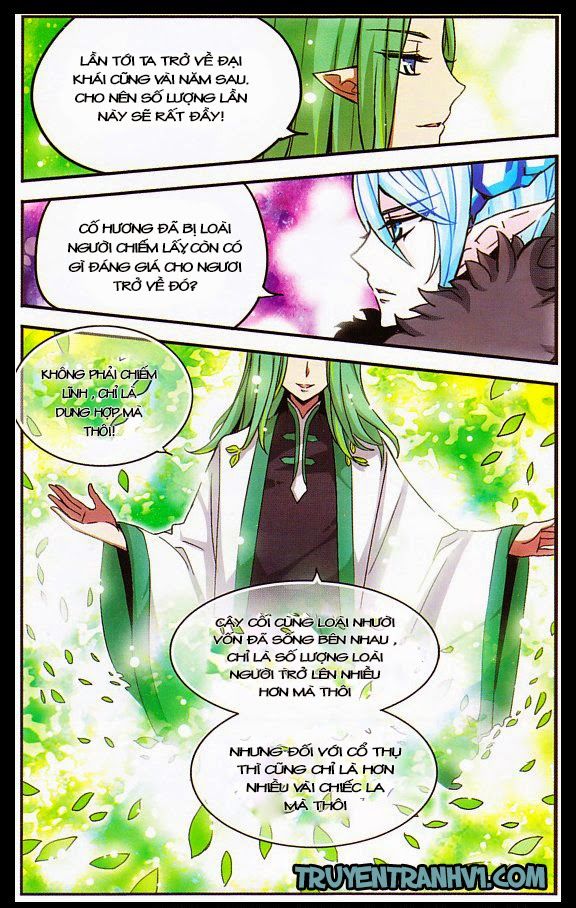 cố lên nào, đại ma vương 2 chapter 12 4