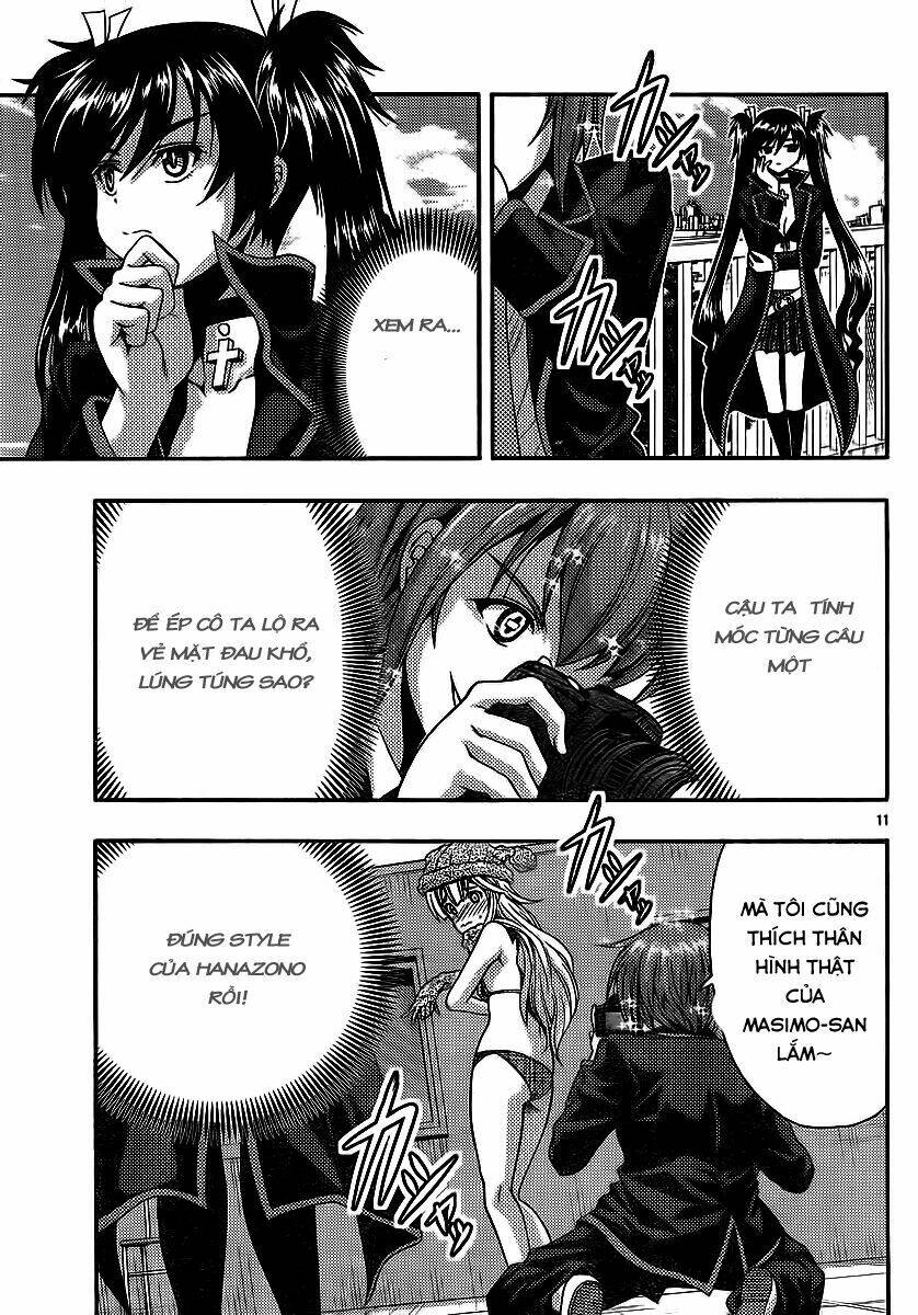 kimiiro focus-new chapter 31 12