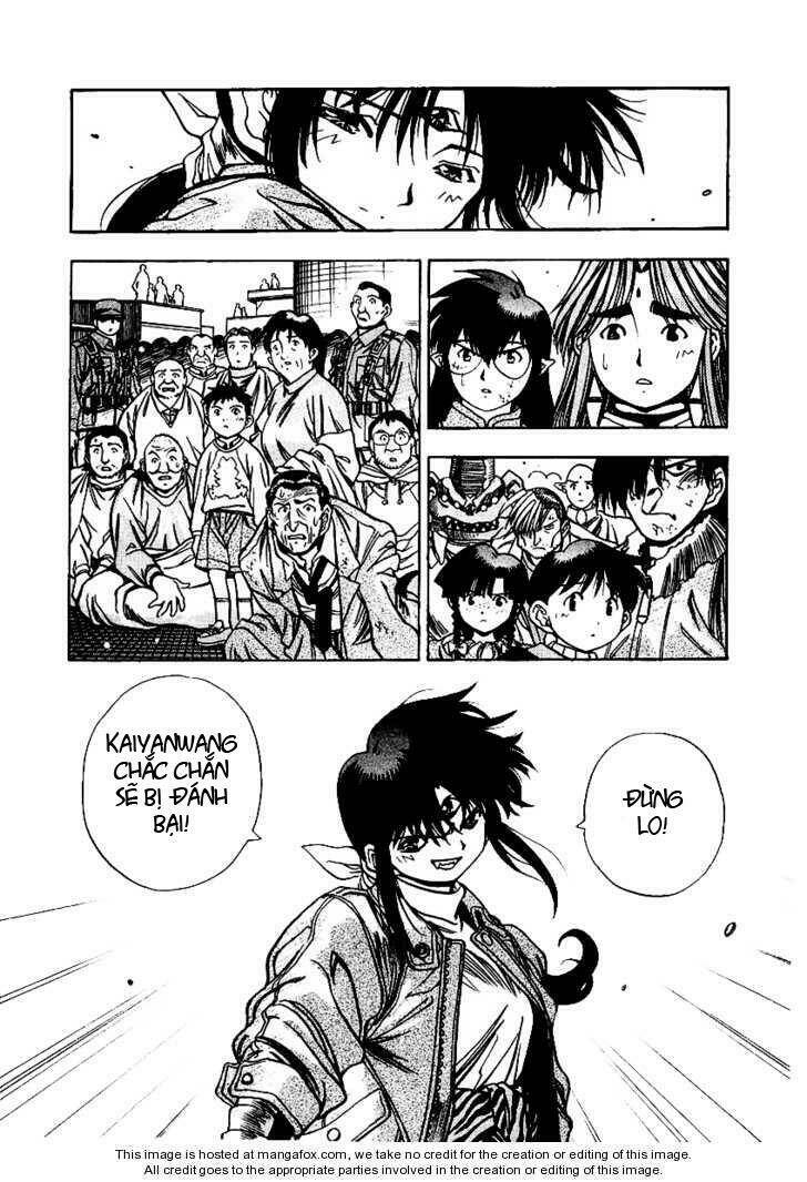 3x3 eyes chapter 404 10