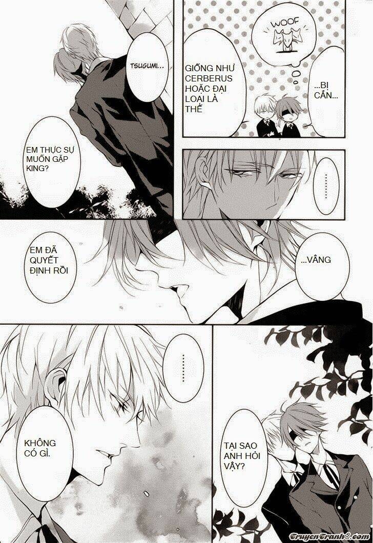 torikago syndrome chapter 4 19