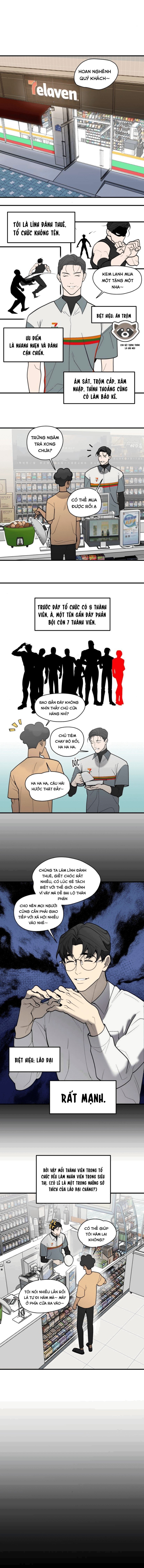 muốn chỉnh chết cậu chapter 1 2