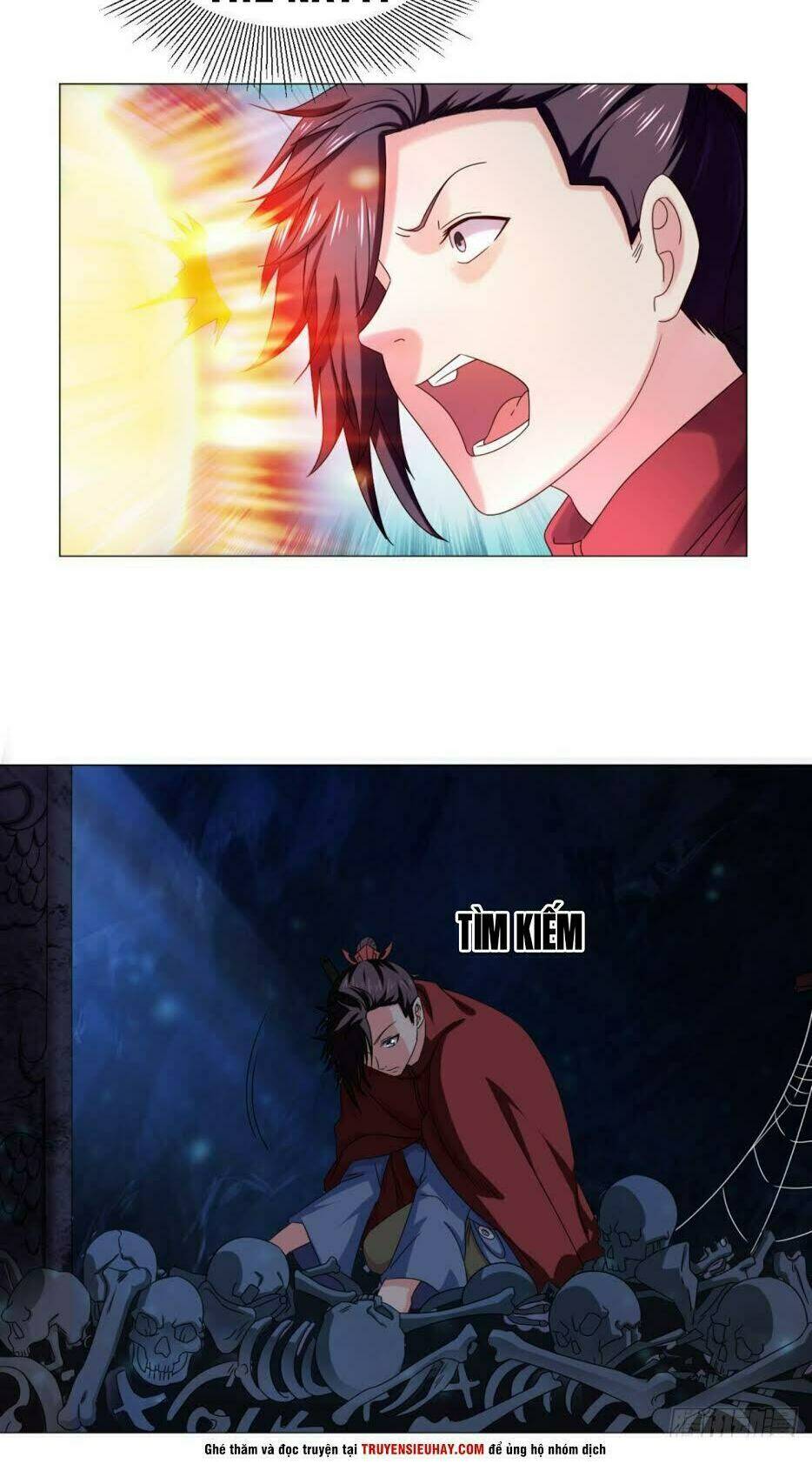 cực vũ huyền đế chapter 85 27