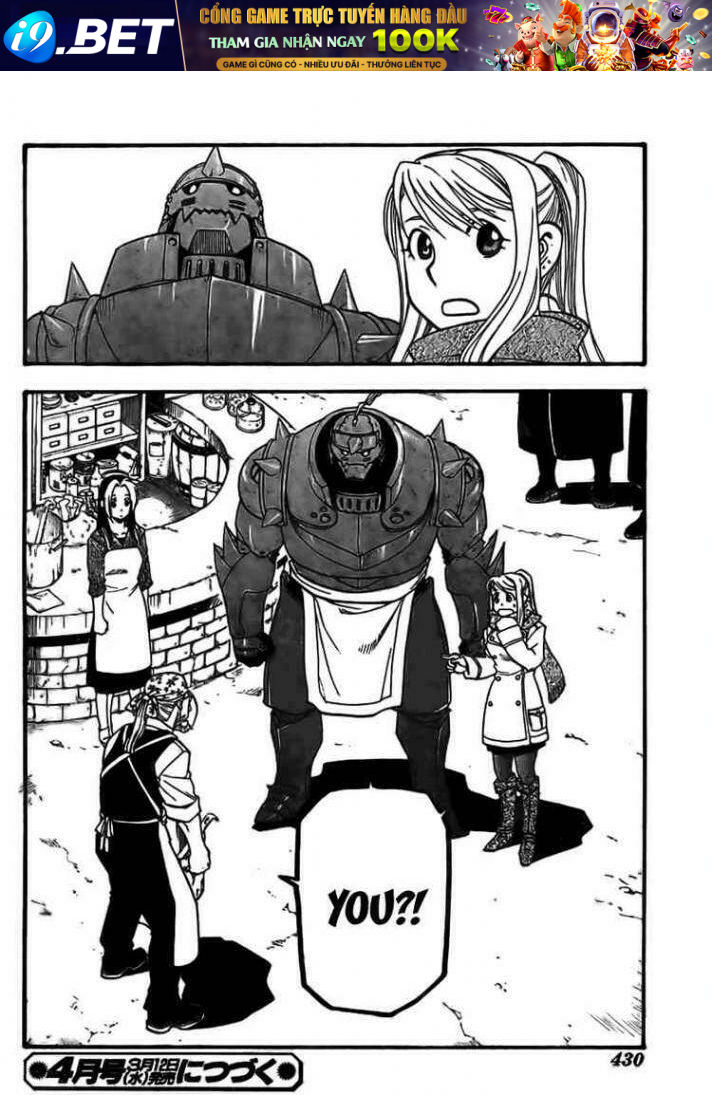 giả kim thuật chapter 80 36