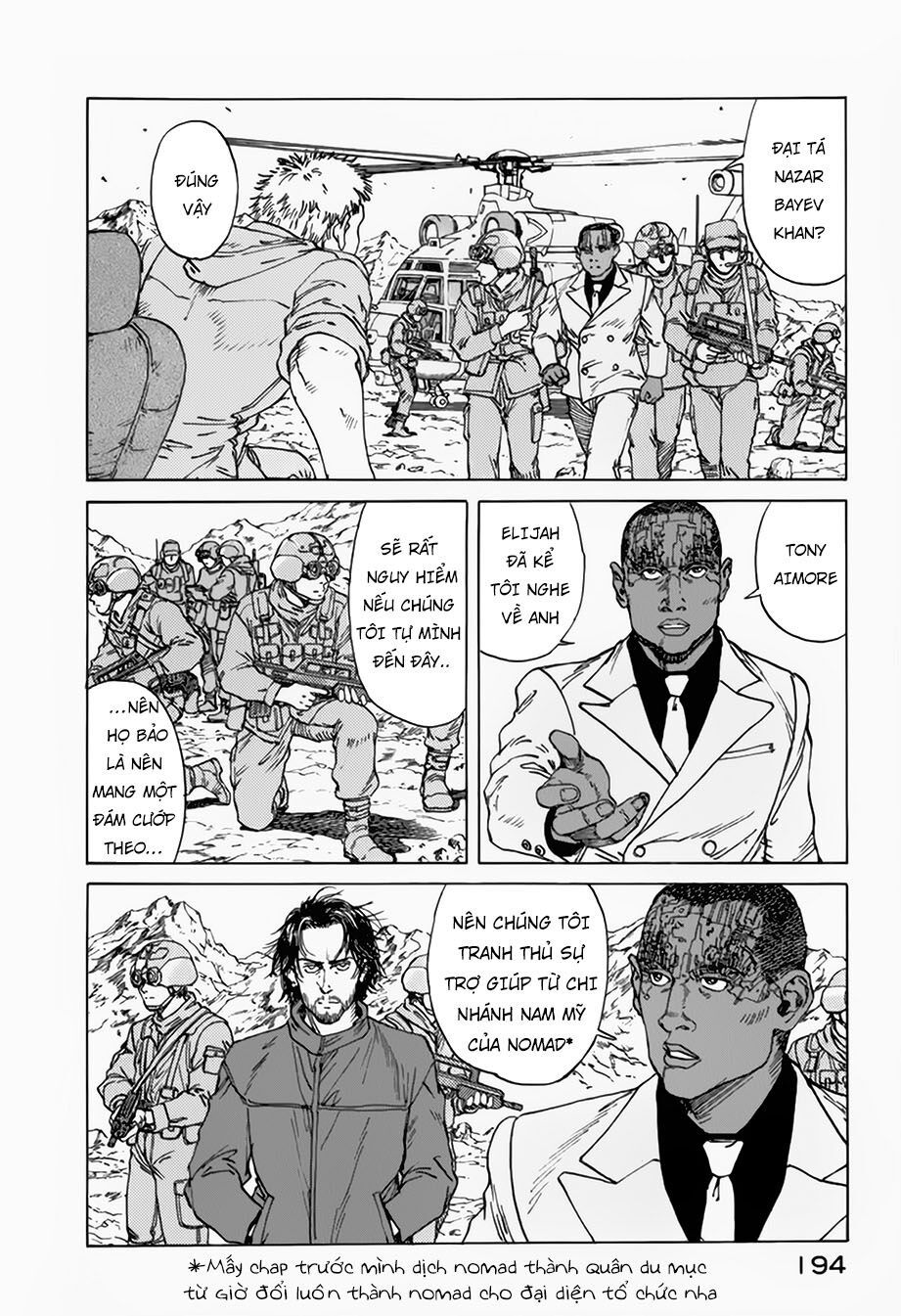 eden - một thế giới vô tận! chapter 24 26