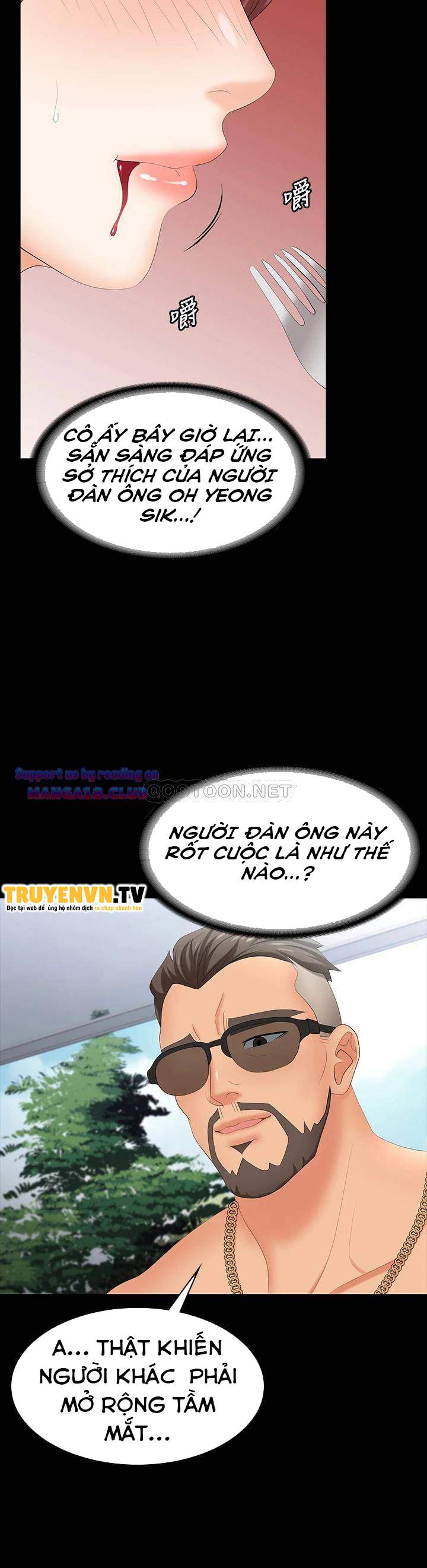 đổi vợ chapter 76 4