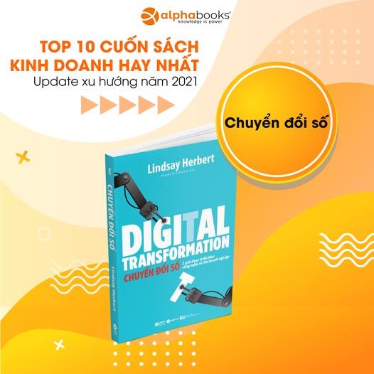 Digital Transformation - Chuyển Đổi Số - Bản Quyền