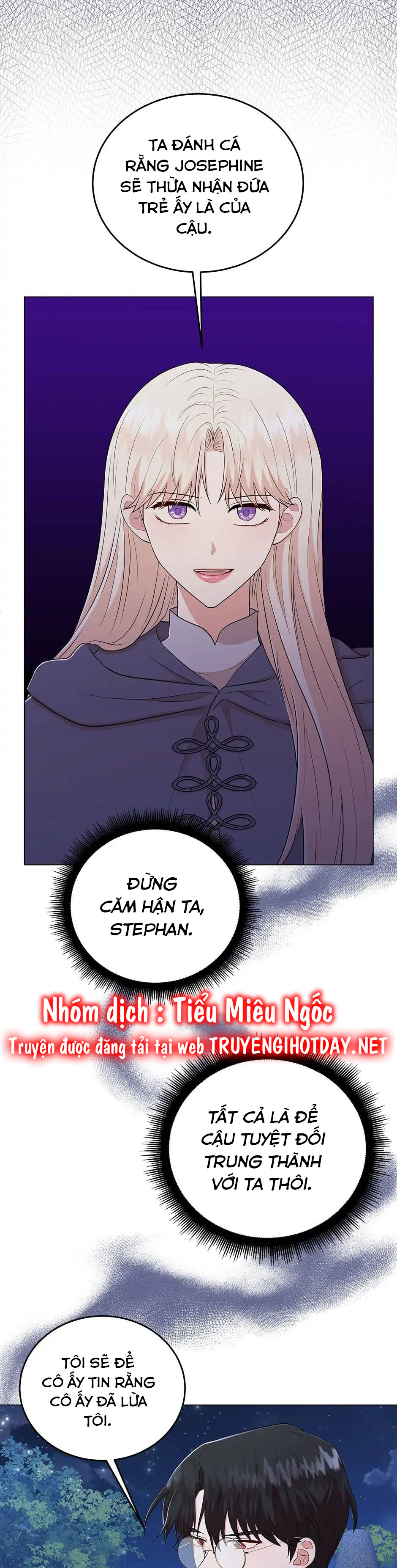 diễn vai ác nữ cũng thật khó khăn chapter 71 4