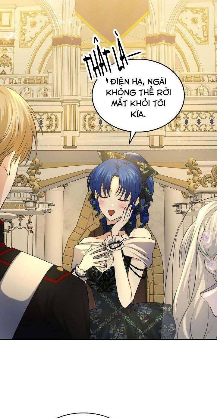 con gái bá tước bỗng thành vị hôn thê của thái tử điện hạ chapter 21 35