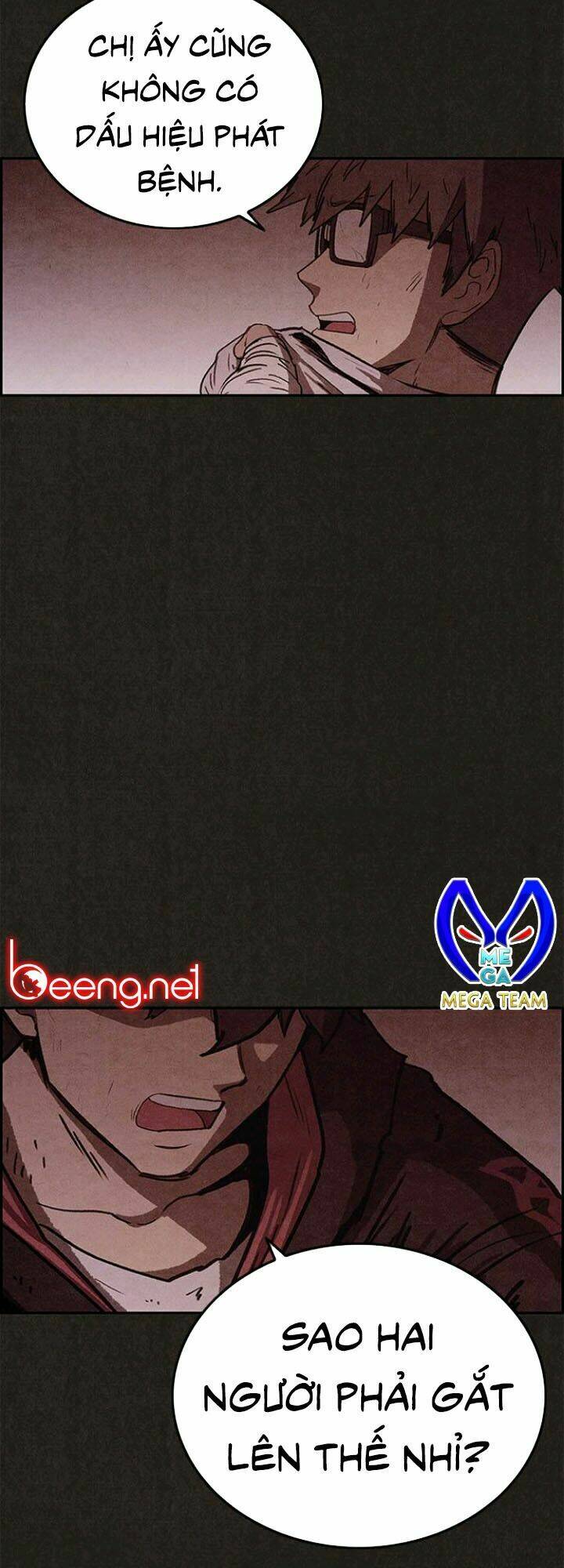 quái vật tại chung cư xanh chapter 79 9