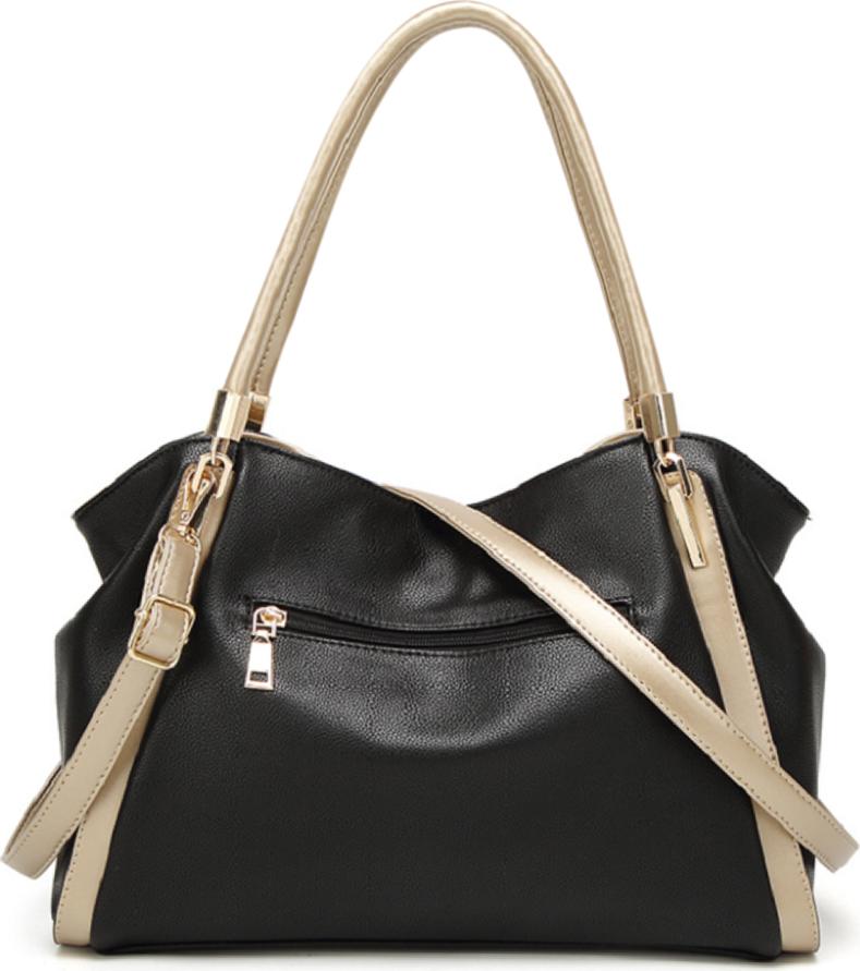 Women's Soft Leather Casual Tote Handbag Fashion Shoulder crossbody Bag