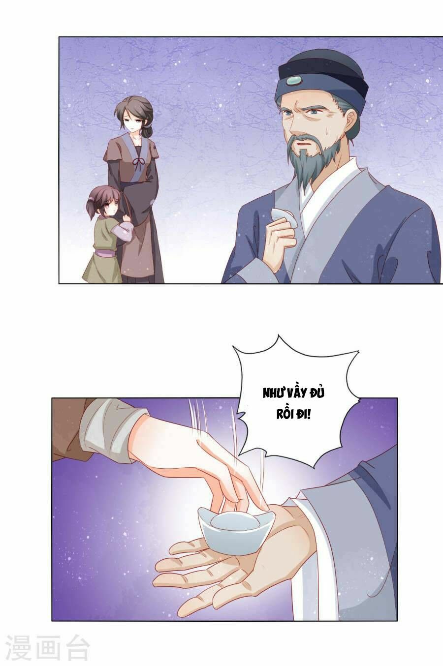 nam phi nữ tướng chapter 23 8