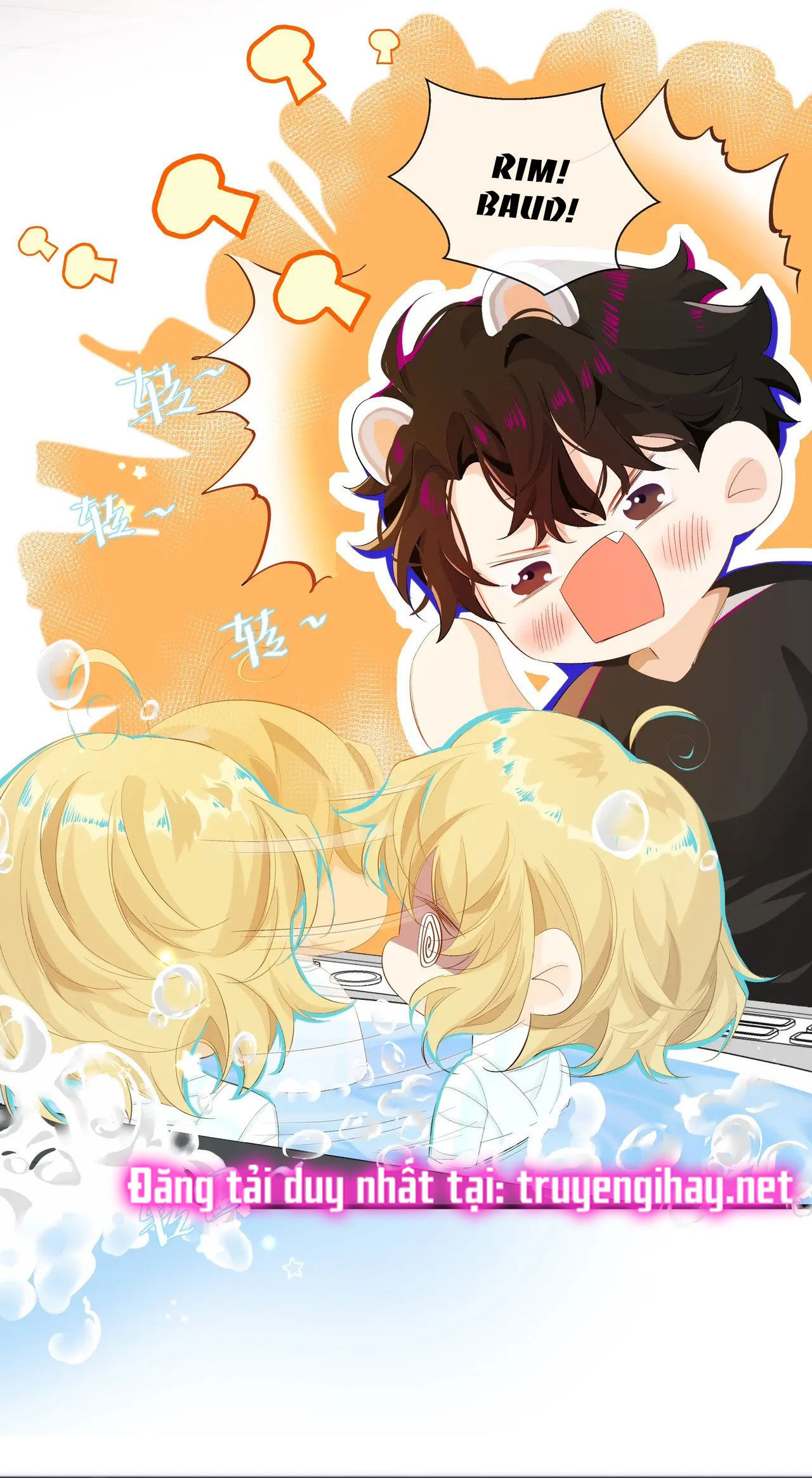 nhân ngư sa ngã chapter 3.2 21