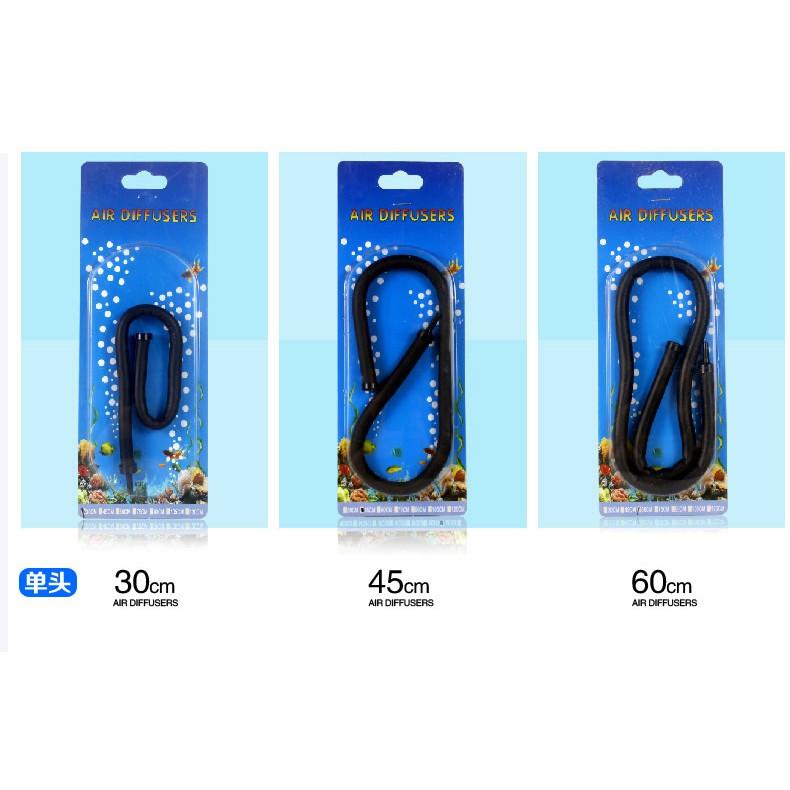 Thanh sủi mềm HISIN - sủi oxy bể cá cảnh - phụ kiện thủy sinh- shopleo