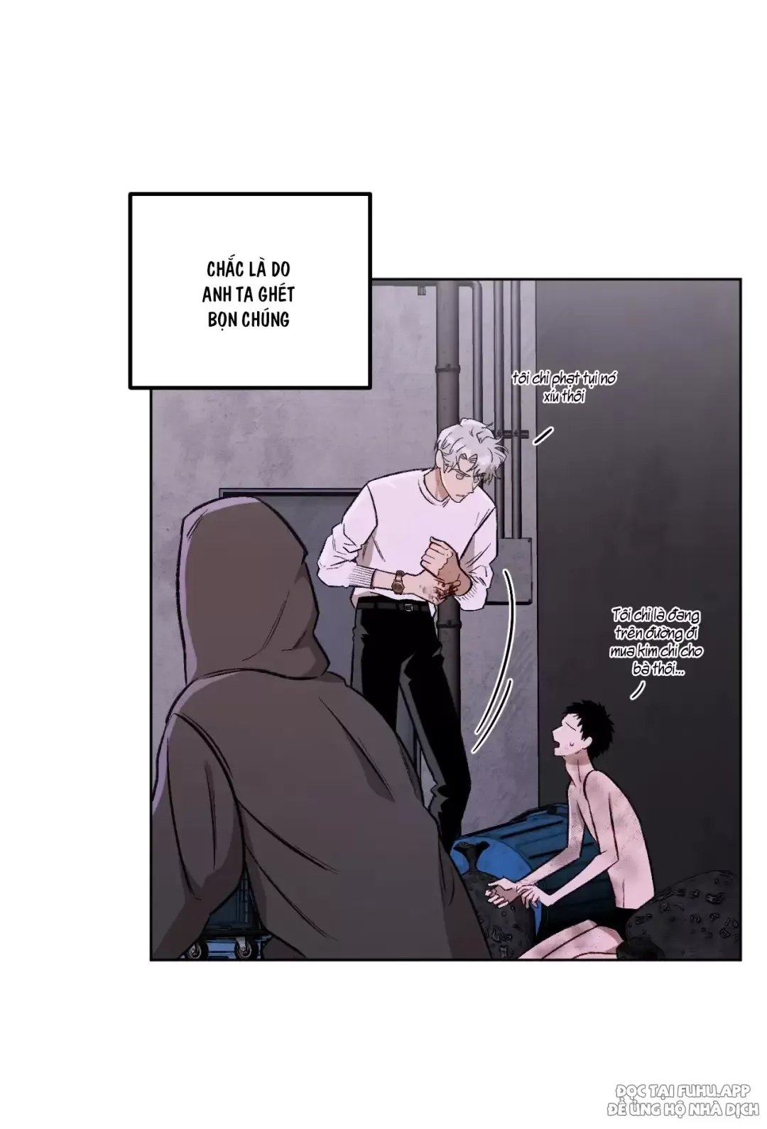 liveta chapter 43 45