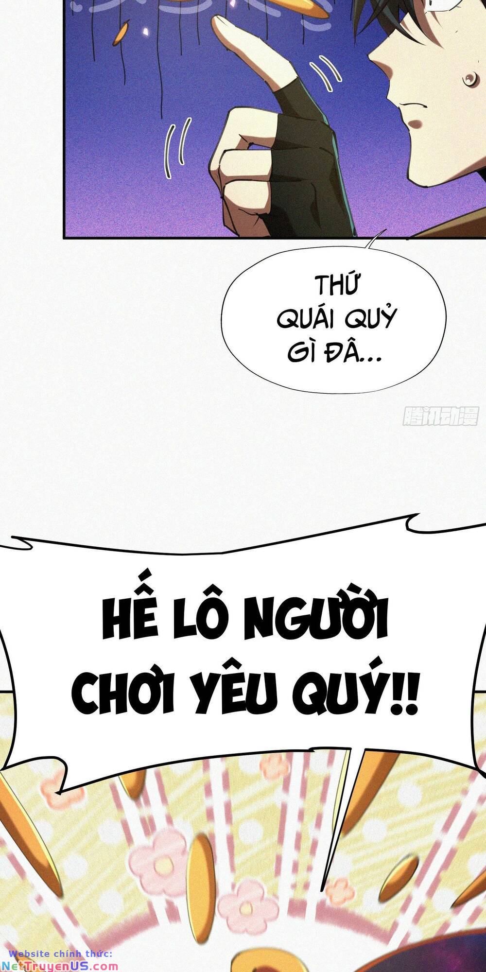 ta bất cần, đám tôn tử đều là cấp sss chapter 5 11