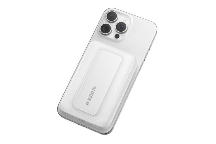 Sạc dự phòng Anker Zolo A1684 10000mAh 30W sạc không dây tối đa 15W - GiaPhucStore | Hàng Chính Hãng