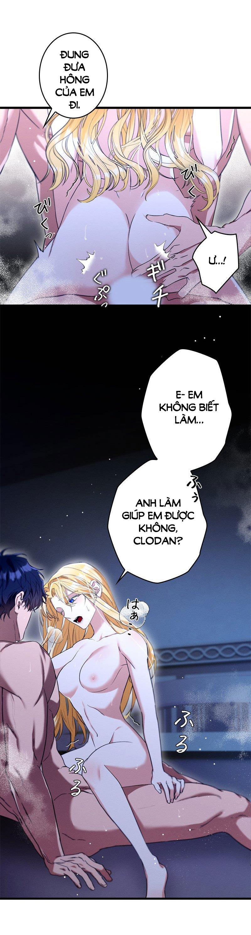 Dinh Thự Của Dã Thú chapter 21.3 - Trang 15