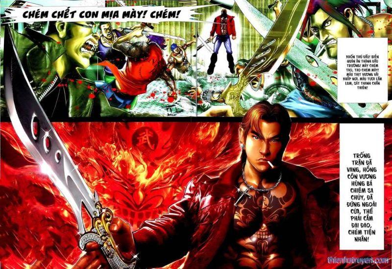 hỏa vũ diệu dương chapter 669 25