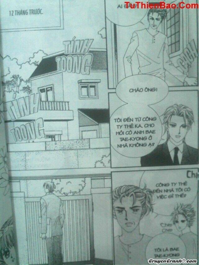 tôi là mẹ còn anh là cha chapter 1 3