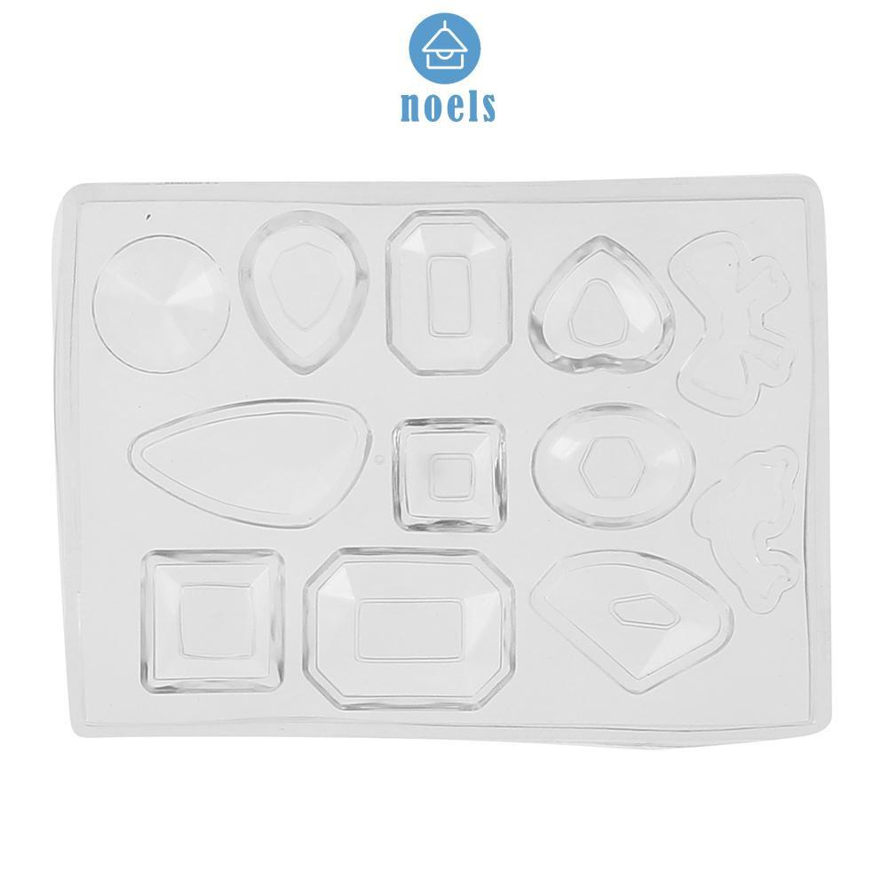 1 Khuôn Silicone Làm Trang Sức Thủ Công