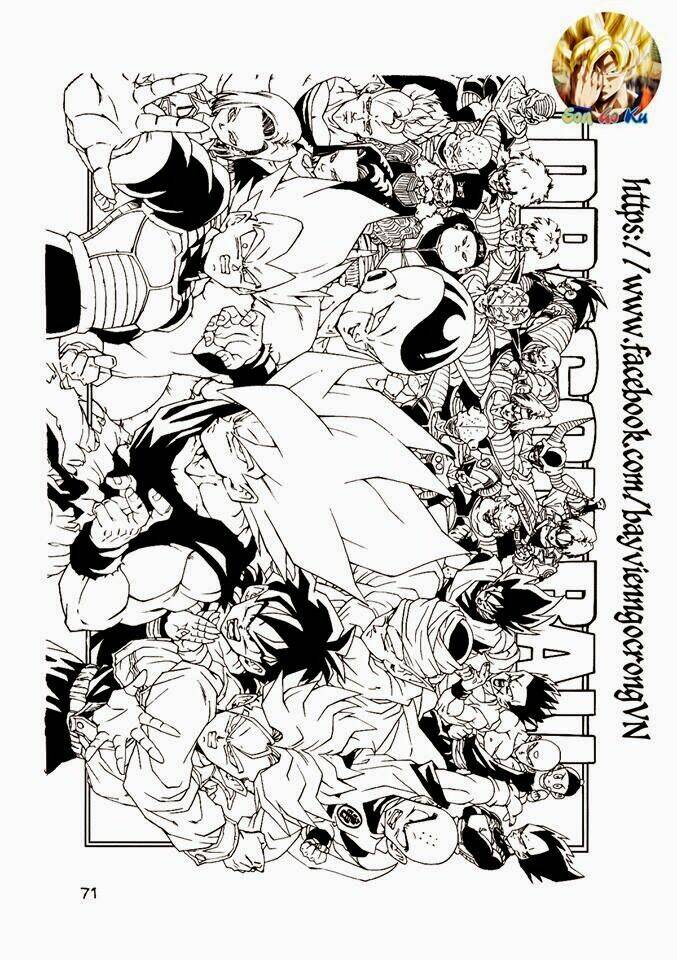 thế giới ngọc rồng - con trai frieza: ize chapter 12.2 36