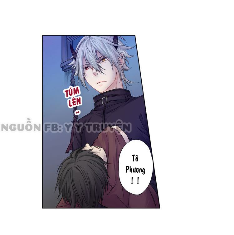 cô dâu của quỷ chapter 5.1 14