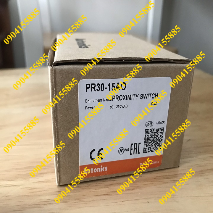 Cảm biến tiệm cận PR30-15AO Hàng nhập khẩu