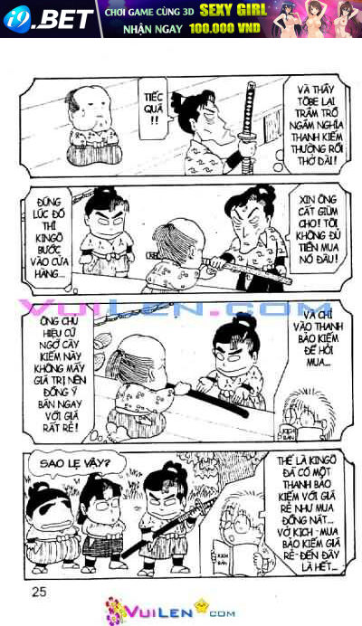 ninja loạn thị chapter 16 25