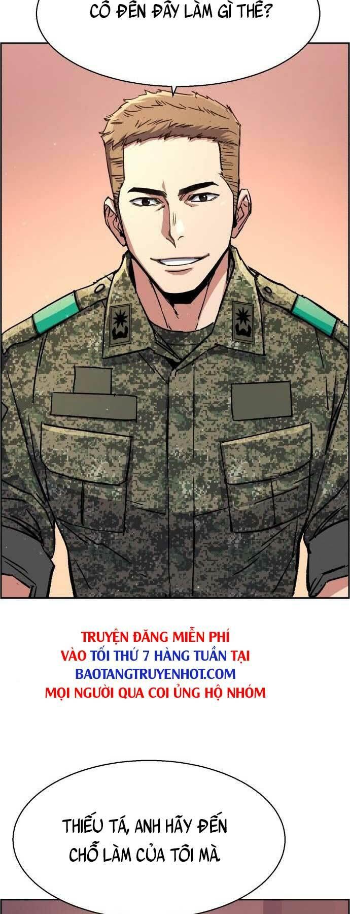 bạn học tôi là lính đánh thuê chapter 103 48