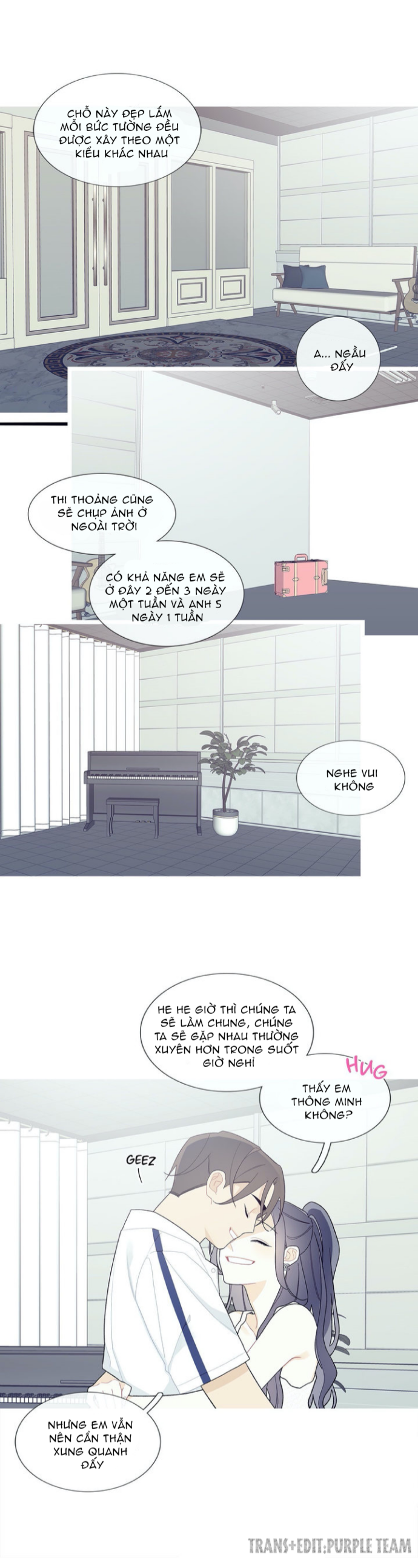 chuyện quái gì đang xảy ra? chapter 94 16