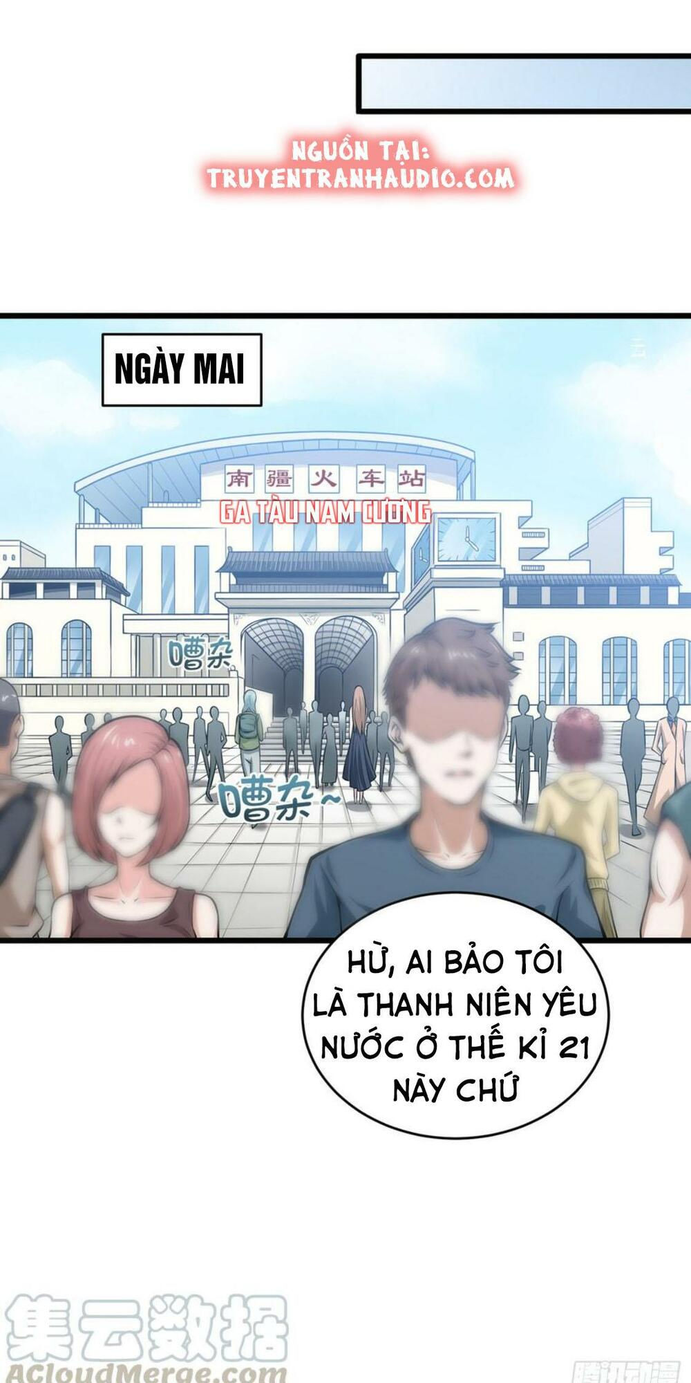 tối cường thần y tại đô thị chapter 57 1