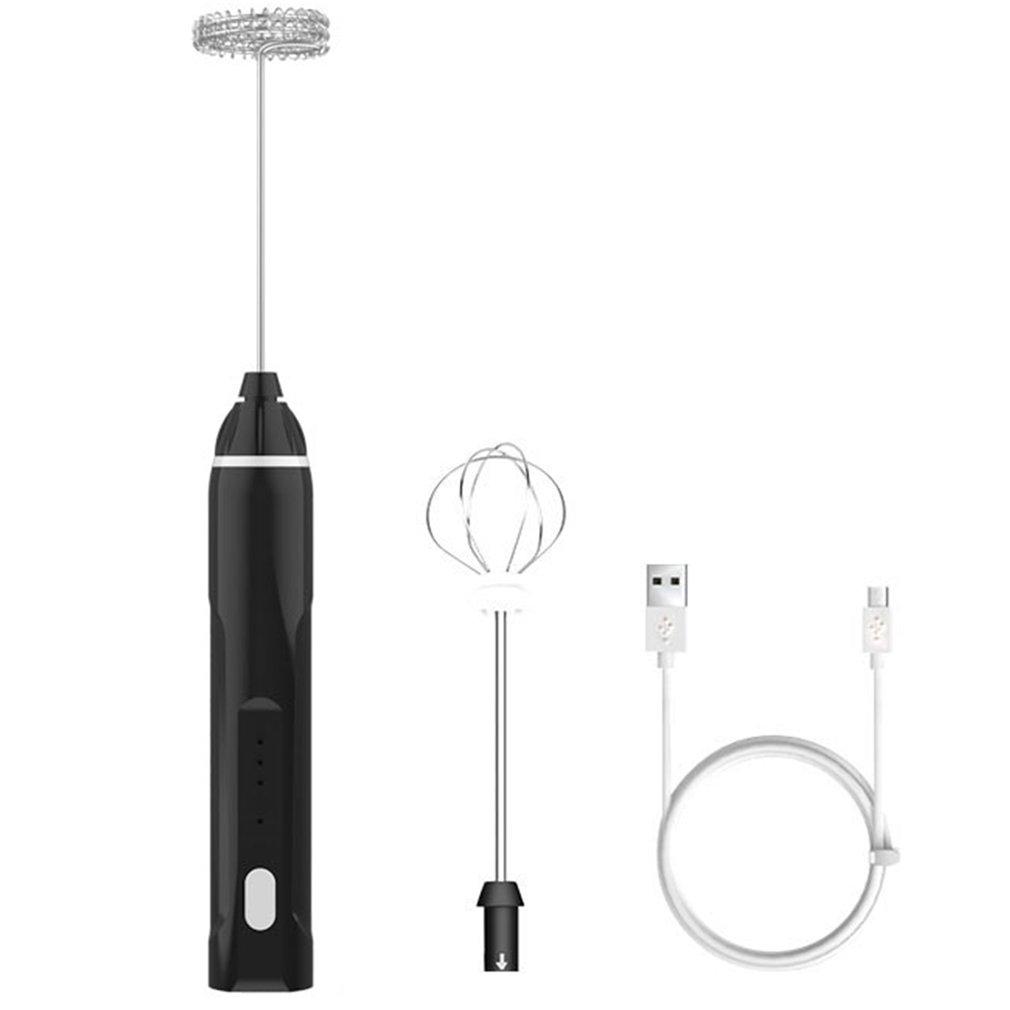 Trứng Be Thép Không Gỉ Điện Máy Đánh Trứng Nhỏ Nướng Công Cụ Kem Máy Xay Sinh Tố Mini Trứng-Phá Vỡ Máy Trứng Dụng Cụ