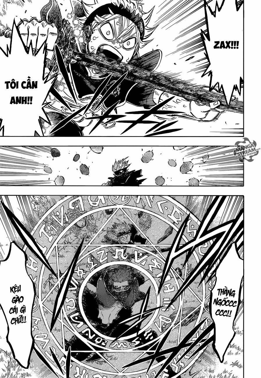 black clover - pháp sư không phép thuật chapter 129 4