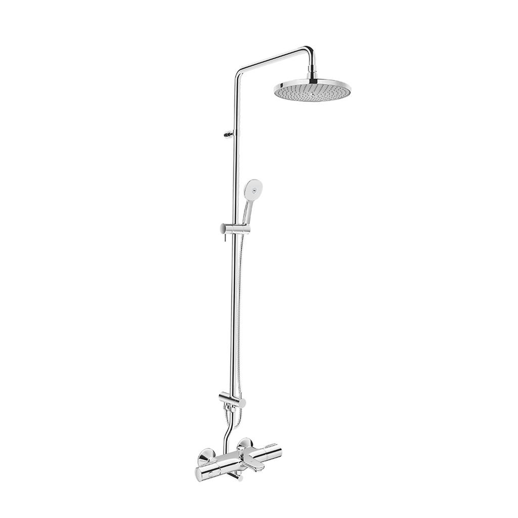 Sen cây tắm INAX BFV-3415T-8C đến từ thương hiệu thiết bị vệ sinh INAX - Vật liệu xây dựng Big H