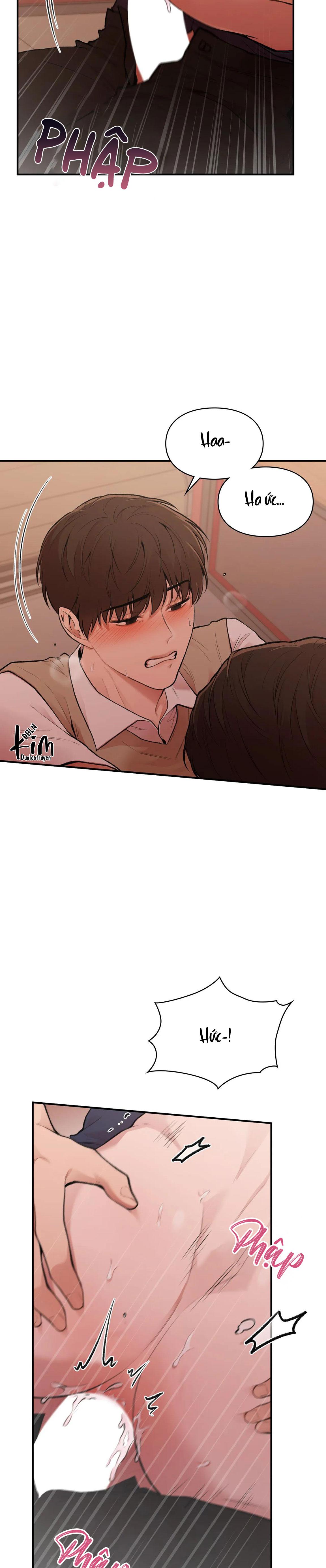 zai đẹp nhưng lại thích dạy đời chapter 17 17