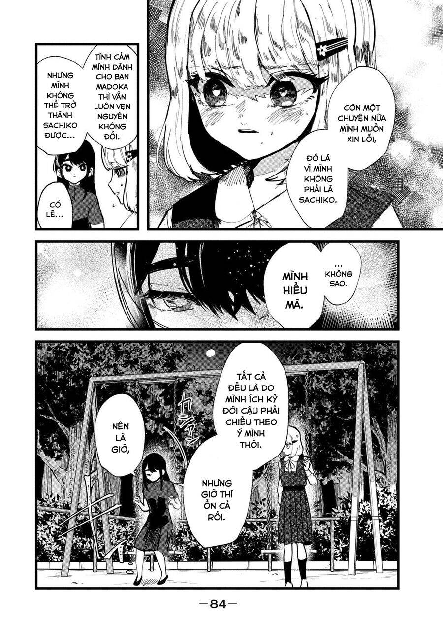 liệu cậu sẽ kết thúc mối tình này chứ? chapter 30 5