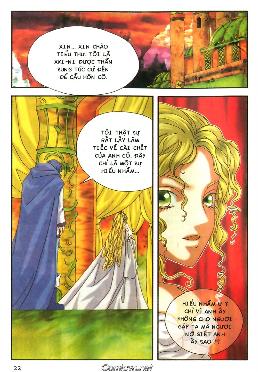 thần thoại bắc âu chapter 24 23