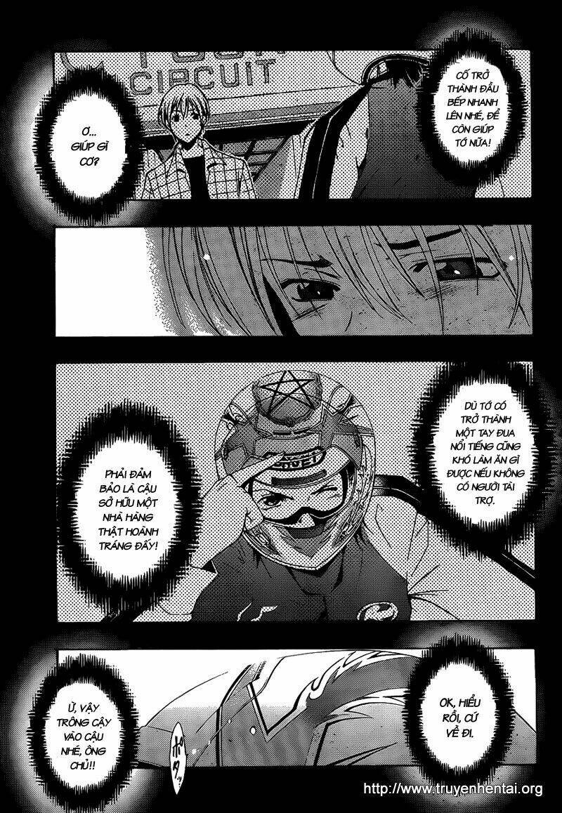 thị trấn tình yêu chapter 100 20