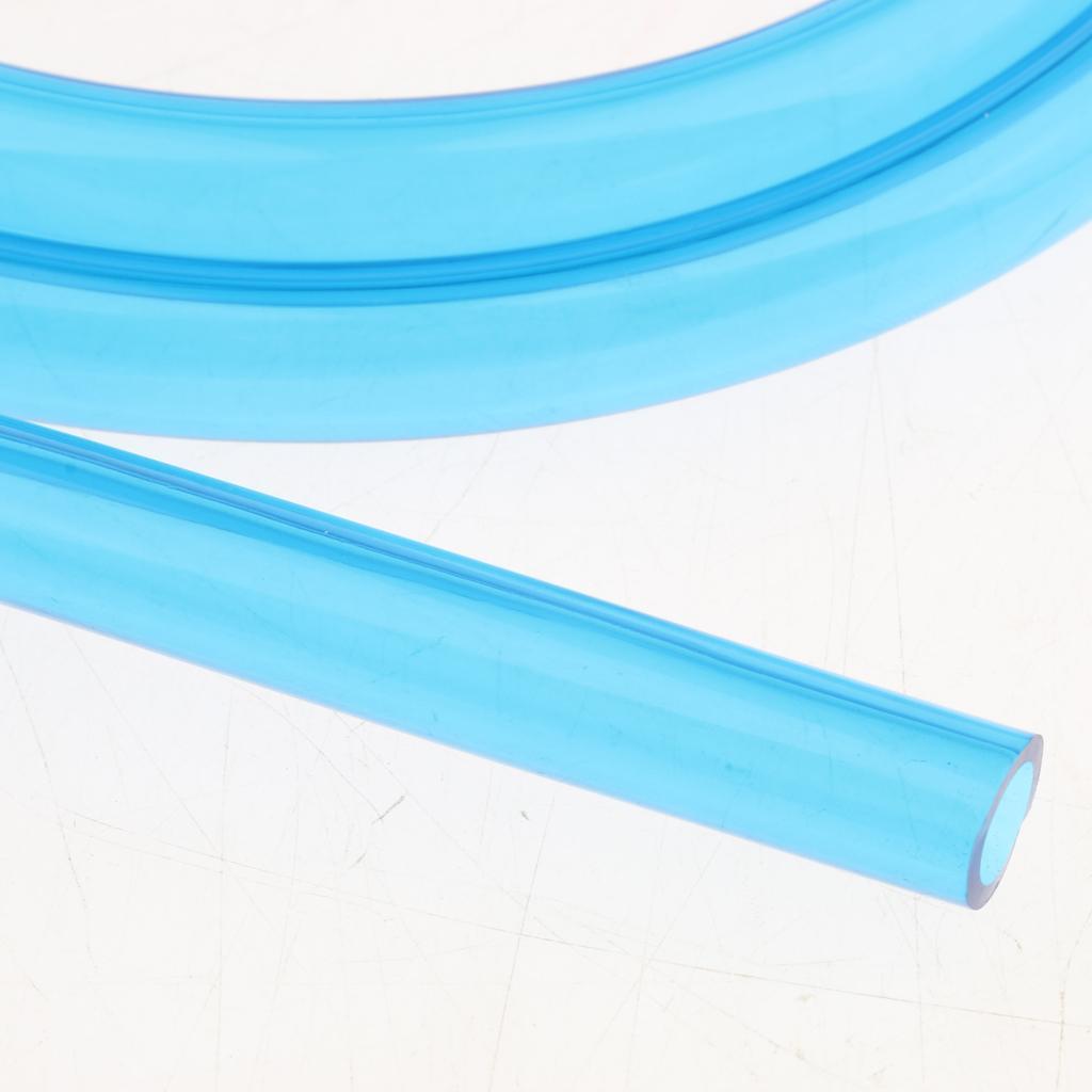 2 Pieces Hiking Water Bottle Hose Hydration Reservoir Pack Backpack Tube Pipe System