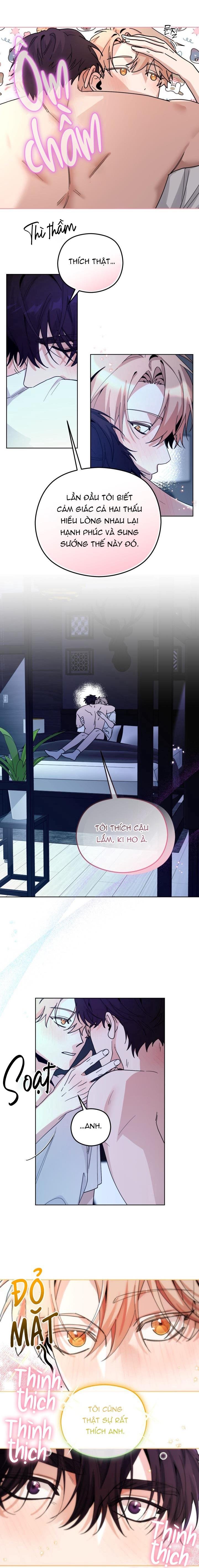 bl ngắn tuyển chọn chapter 28.5 2